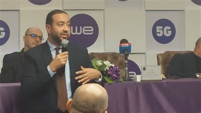 رئيس المصرية للاتصالات يكشف أبرز مزايا G5 في مصر