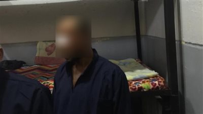 اتهام نزيل بسجن الزراعة بإدخال الحشيش لأحد العنابر لبيعه للمسجونين.. وقرار من المحكمة بعد ضبطه