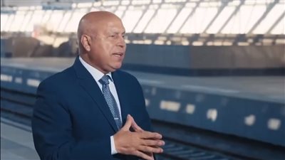 كامل الوزير عن كثرة مشروعات الطرق والكباري: إحنا بنشتغل بخطة