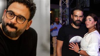 أكرم حسني السبب.. تفاصيل طلاق أمير طعيمة وجيني كامل .. القصة الكاملة