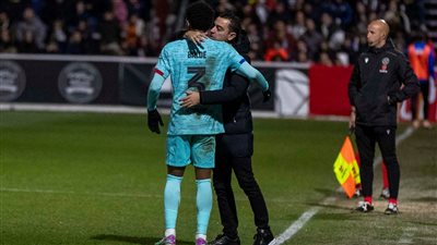 برشلونة يضرب سالامنكا بثلاثية ويصعد لربع نهائي كأس ملك إسبانيا