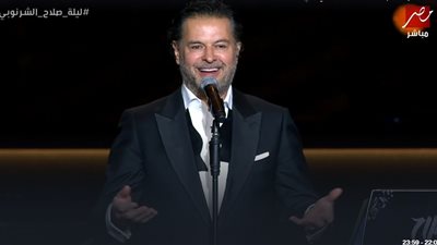 راغب علامة: السعودية أرض طاهرة.. وسأعيد تسجيل أغانيا القديمة وإطلاقها من المملكة