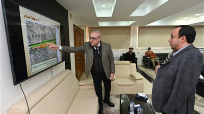 وزير الإسكان يوجه بالاستغلال الأمثل وتعظيم الاستفادة من الأراضي المملوكة للهيئة بالشروق