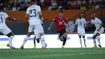 أرقام قياسية لمنتخب مصر عقب التعادل مع غانا في كأس أمم إفريقيا