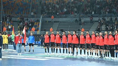اليوم.. منتخب مصر يواجه تونس في نصف نهائي أمم إفريقيا لكرة اليد