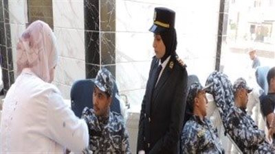 تفعيلًا للمبادرات الإنسانية.. الداخلية تنظم حملة للتبرع بالدم بالشرقية| صور