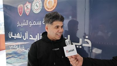 عمر كمال: أقدم أغنية جديدة للزمالك في حفل افتتاح البطولة الودية.. وربنا يستر ويكون وشي حلو