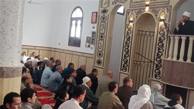 بتكلفة 1.2 مليون جنيه.. افتتاح مسجد زغلول في إيتاي البارود