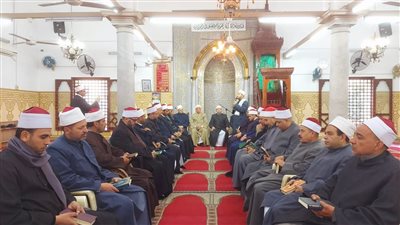جولة على المساجد وافتتاح مسجدًا جديدًا.. ننشر نشاط أوقاف الإسكندرية اليوم الجمعة