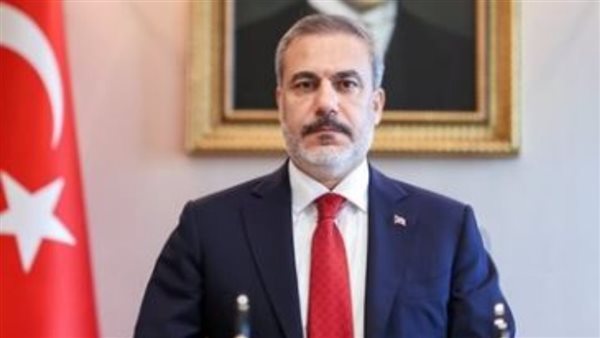 وزير الخارجية التركي