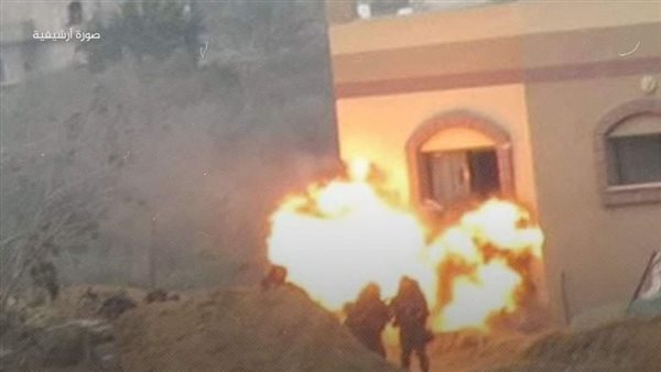 استهداف قوة صهيونية