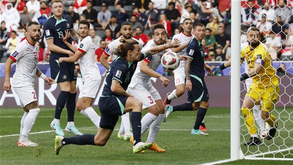 سوريا وأستراليا