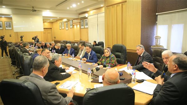 اجتماع الجمعية العمومية