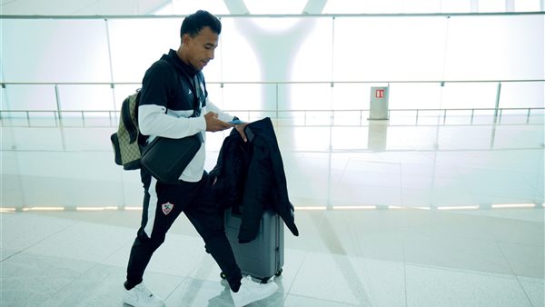 بعثة الزمالك