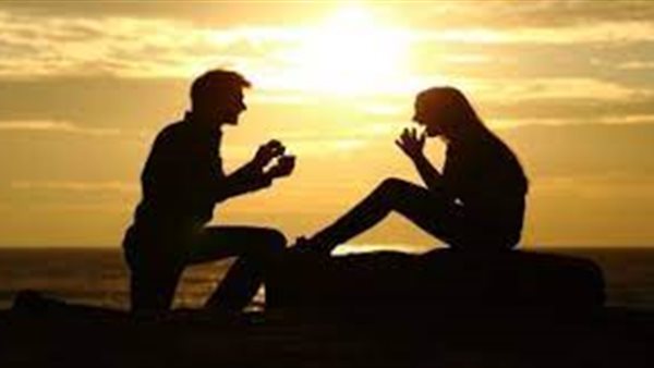 مخطوبين- أرشيفية