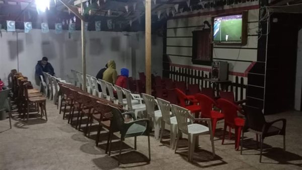 استعدادات مراكز الشباب