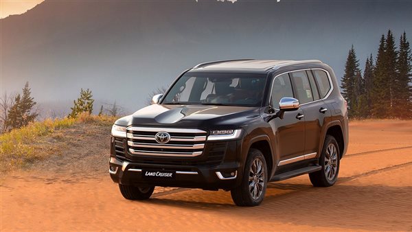 تويوتا لاند كروز