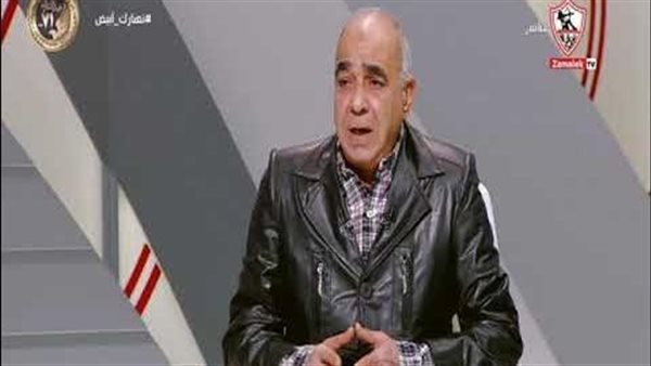 أيمن اليمني نجم الزمالك