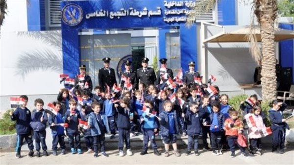 الحماية المدنية بالقاهرة