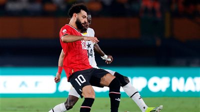 محمد صلاح: أطالب الأندية العربية بترك اللاعبين يحترفون.. وتخطي الرأس الأخضر هدفنا 