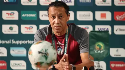 مدرب الرأس الأخضر: علينا أن نفوز على منتخب مصر.. وسنلعب بطريقتنا المعتادة