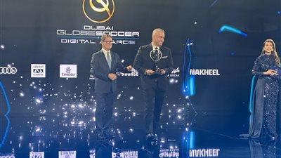 زد إف سي يفوز بجائزة جلوب سوكر كأفضل قطاع ناشئين في الشرق الأوسط