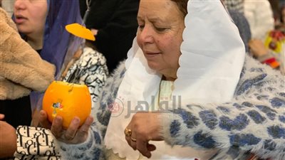 مطران بورسعيد يترأس قداس عيد الغطاس المجيد بكنيسة السيدة العذراء مريم| صور