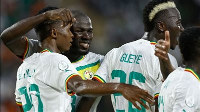 موعد مباراة السنغال وكوت ديفوار في كأس أمم إفريقيا 2023 والقنوات الناقلة