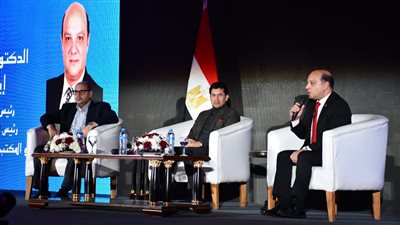 وزير الشباب والرياضة يشهد وقائع المؤتمر الصحفي للإعلان عن بطولة كأس العالم للجمباز 