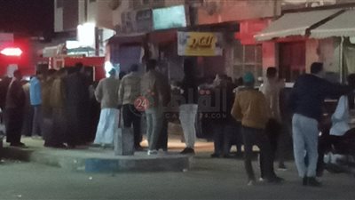 قرارات جديدة من جهات التحقيق في واقعة حريق عقار شبرا الخيمة