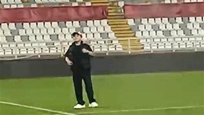 عمر كمال يستعد لتقديم أغنية جديدة للزمالك في حفل افتتاح البطولة الودية غدًا | بث مباشر