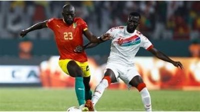 نتيجة مباراة غينيا وجامبيا.. الأفيال على بعد خطوة للتأهل في أمم إفريقيا