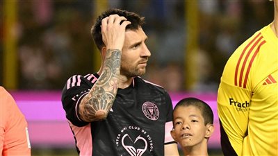 الظهور الأول لميسي.. إنتر ميامي يتعادل مع منتخب السلفادور وديًا