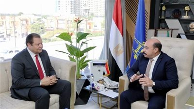 زيارة موسعة رئيس الرقابة الصحية للمنشآت الطبية بمحافظة أسوان