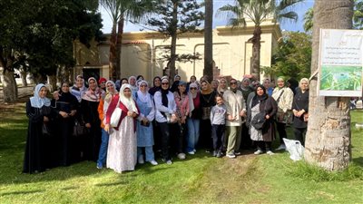 لرفع الروح المعنوية.. أبو قير للصناعات الهندسية تنظم يومًا ترفيهيًا للعاملات