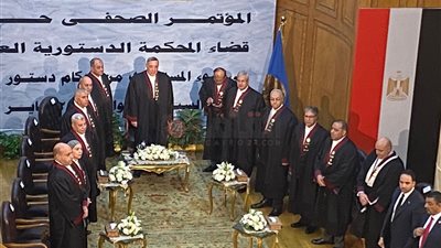 نائب رئيس المحكمة الدستورية: للمواطنين الحق في معرفة ما خطته المحكمة من أحكام لحماية الحقوق وسيادة الدولة