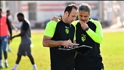 اتصالات عاجلة بين مجلس الزمالك والجهاز الفني بشأن التعاقد مع مدرب جديد