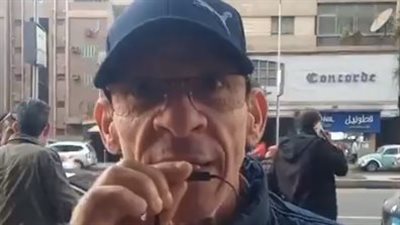 الدخان كان كثيفًا.. شاهد عيان يروي تفاصيل نشوب حريق أعلى فندق شهير بالدقي | بث مباشر