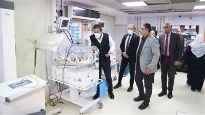 وزير الصحة يحيل مدير مستشفى العياط المركزي للتحقيق بعد رصد مخالفات