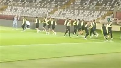 الزمالك يخوض مرانه استعدادًا لمواجهة الوحدة الإماراتي في البطولة الودية | بث مباشر