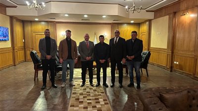 فيزبريم المجري يتجه لإطلاق مشروع لاكتشاف الموهوبين في كرة اليد بالتعاون مع وزارة الرياضة