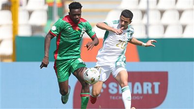 نتيجة مباراة الجزائر وبوركينا فاسو.. تعادل مثير لمحاربي الصحراء في الوقت القاتل