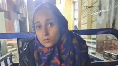 محتاجة عملية بـ80 ألف جنيه.. سائقة تروسيكل بطنطا: مبقتش قادرة أخدم عيالي ونفسي أتعالج | بث مباشر