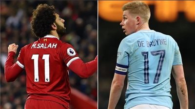 تقارير: عرض كبير من السعودية لضم دي بروين.. ومحاولة جديدة مع محمد صلاح