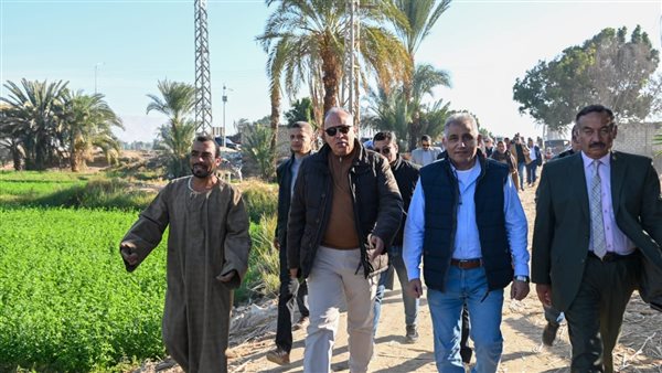 وزير الري - الدكتور