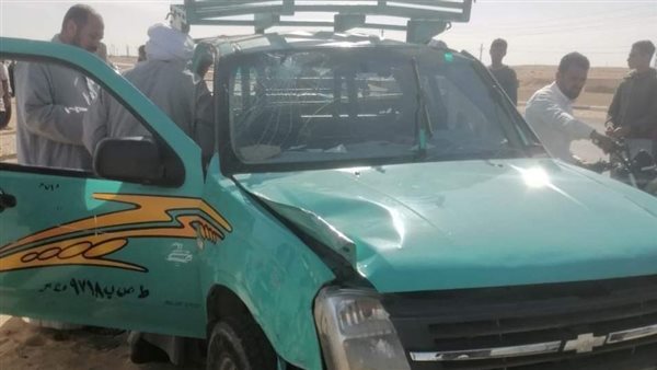 انقلاب سيارة- ارشيفيه