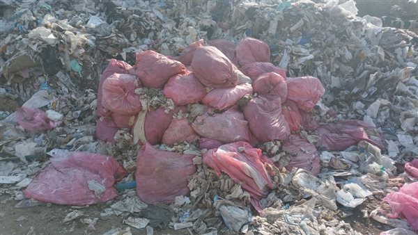 مخلفات طبية 