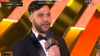 محمد إمام عن جدل دعمه فلسطين في حفل Joy Awards: أنا فنان مصري عربي قبل كل شيء