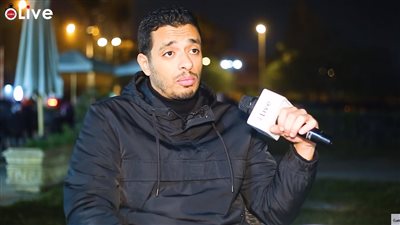 محمد يسري: والدي أشفق عليّ من مهنة التمثيل.. ولا أمانع تقديم سيرته رغم خوفي لعدم إعطائه حقه