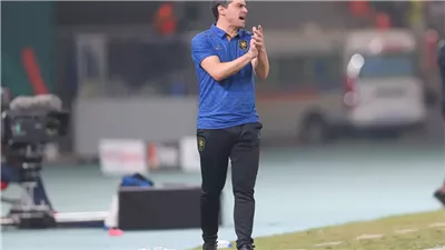 مدرب أنجولا بعد الفوز على ناميبيا: سنحتفل اليوم.. وغدًا نبدأ التركيز على ربع النهائي